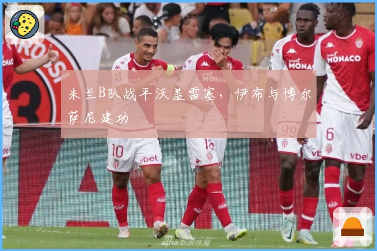 米兰B队战平沃盖雷塞,伊布与博尔萨尼建功
